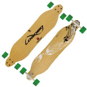 Loaded Longboards | Loaded Vanguard Longboard - Brown