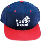 Lrg Clothing Hat | Lrg Core Collection Hustle Trees Cap - Navy