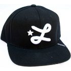 Lrg Clothing Hat | Lrg Core Collection Snap Cap - Black