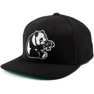 Lrg Clothing Hat | Lrg Panda Cap - Black