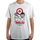 Lrg Clothing T-Shirt | Lrg Puggin T Shirt - White