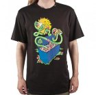 Lrg Clothing T-Shirt | Lrg Sun Cooler T Shirt - Black
