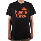 Lrg Clothing T-Shirts | Lrg Core Collection Four T Shirt - Black Padre Orange