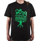Lrg Clothing T-Shirts | Lrg Core Collection Six T Shirt - Black Kelly