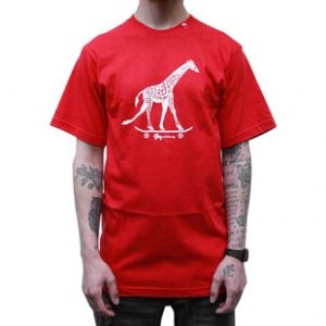 Lrg Clothing T-Shirts | Lrg Core Collection Three T Shirt - Red