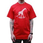 Lrg Clothing T-Shirts | Lrg Core Collection Three T Shirt - Red
