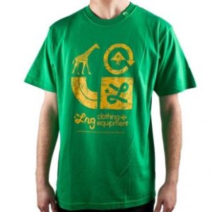 Lrg Clothing T-Shirts | Lrg Core Collection Two T Shirt - Kelly