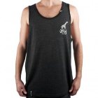 Lrg Clothing Vest | Lrg Core Collection Solid Tank Top - Black Heather