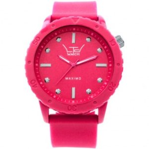 Ltd Watch | Ltd Oversize Watch - Pink