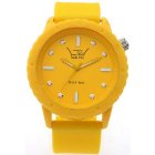 Ltd Watch | Ltd Oversize Watch - Yellow