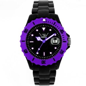 Ltd Watch | Ltd Watch - Black Purple Ltd 03-05-06