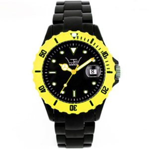 Ltd Watch | Ltd Watch - Black Yellow Ltd 03-05-04