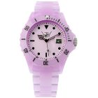 Ltd Watch | Ltd Watch - Glow In Dark Pink 14-01-03