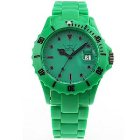 Ltd Watch | Ltd Watch - Green 040118