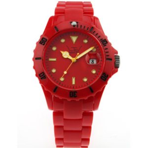 Ltd Watch | Ltd Watch - Red Ltd 08-01-12