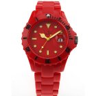 Ltd Watch | Ltd Watch - Red Ltd 08-01-12