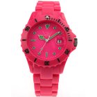 Ltd Watch | Ltd Watch - Shocking Pink Ltd 09-01-16