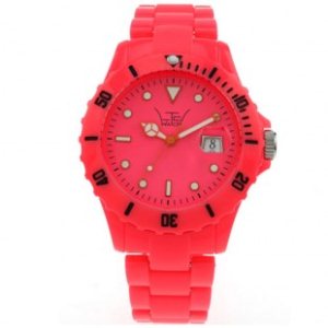 Ltd Watch | Ltd Watches - Shocking Orange Pink