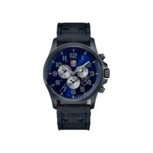 Luminox Watch | Luminox Atacama Chrono Alarm 1883 Watch - Silver Blue