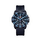 Luminox Watch | Luminox Colormark Chrono 3083 Watch - Black Blue