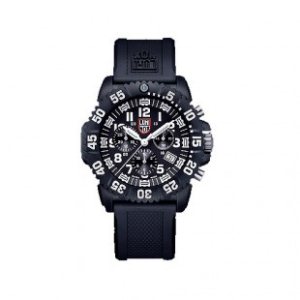 Luminox Watch | Luminox Colormark Chronograph 3081 - Black White