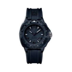 Luminox Watch | Luminox Sentry 0201Bo Watch - Black Black