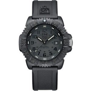 Luminox Watches | Luminox 3051Bo Blackout Series Watch - Black