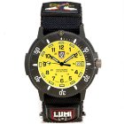 Luminox Watches | Luminox 3905 Series Original Navy Seals Dive Watch - Yellow Dial