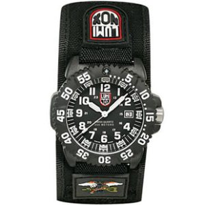 Luminox Watches | Luminox 3951Navy Seals Watch - Black Dial