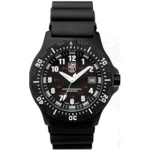 Luminox Watches | Luminox 8401 Watch Ultimate Navy Seals Black Ops - Black Dial