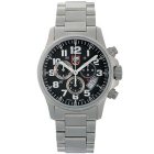 Luminox Watches | Luminox Field Chrono Alarm 42Mm 1842 Watch - Black Dial