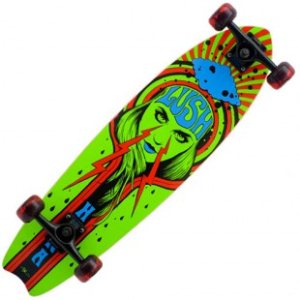 Lush Skateboard | Lush The Huna Skateboard - Green