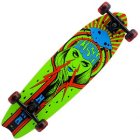Lush Skateboard | Lush The Huna Skateboard - Green