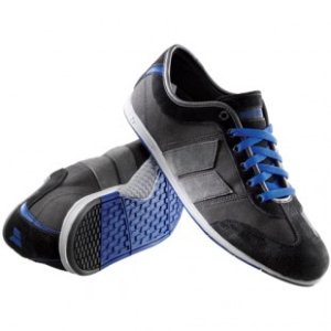 Macbeth Shoes | Macbeth Brighton Shoes - Black Cobalt