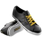 Macbeth Shoes | Macbeth Eliot Shoes - Dark Grey Black Ochre
