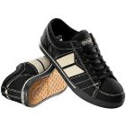 Macbeth Shoes | Macbeth Manchester Shoes - Black Cement