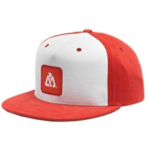 Matix Cap | Matix Capsule Cap - Red