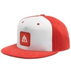 Matix Cap | Matix Capsule Cap - Red