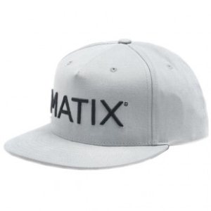 Matix Cap | Matix New Mono Cap - Grey