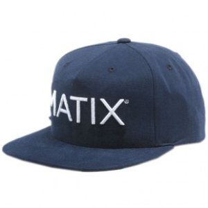 Matix Cap | Matix New Mono Cap - Navy