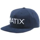 Matix Cap | Matix New Mono Cap - Navy