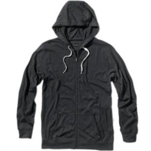 Matix Hoody | Matix Builders Zip Hoody - Charcoal