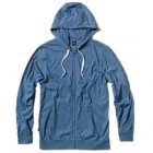 Matix Hoody | Matix Builders Zip Hoody - Slate Blue