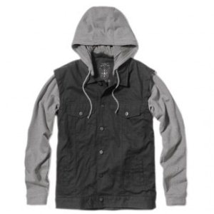 Matix Hoody | Matix Torrent Hoody - Black