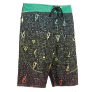 Matix Shorts | Matix Typebreaker Boardshorts - Rasta