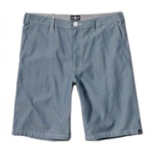 Matix Shorts | Matix Welder Chambray Walkshorts - Indigo