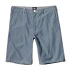 Matix Shorts | Matix Welder Chambray Walkshorts - Indigo