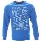 Matix Sweater | Matix Ogs Crew Sweatshirt - Royal