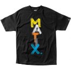 Matix T-Shirt | Matix Aaron T Shirt - Black