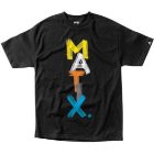 Matix T-Shirt | Matix Aaron T Shirt - Black